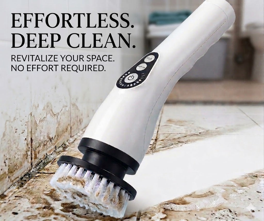 Glixoy™ Spin Scrubber