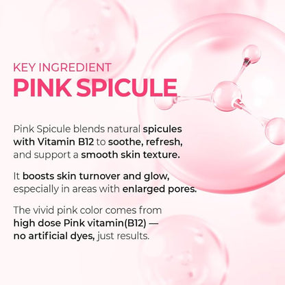 Cemenrete Cyano Pink Spicule Serum