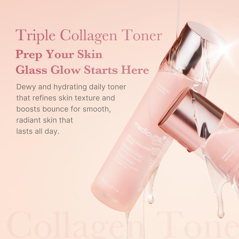 4-Step PDRN & Collagen Age-Defying Set