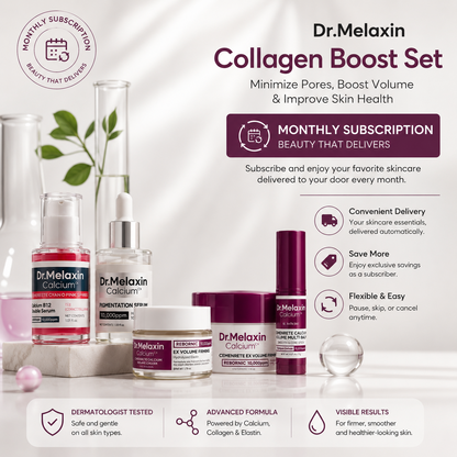 Dr.Melaxin Collagen Boost Set
