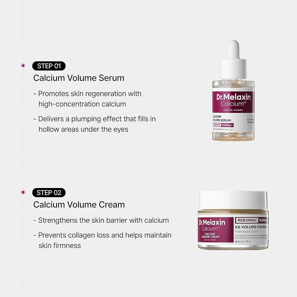 Cemenrete Calcium Volume Cream
