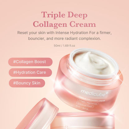 4-Step PDRN & Collagen Age-Defying Set