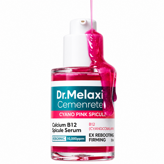 Cemenrete Cyano Pink Spicule Serum