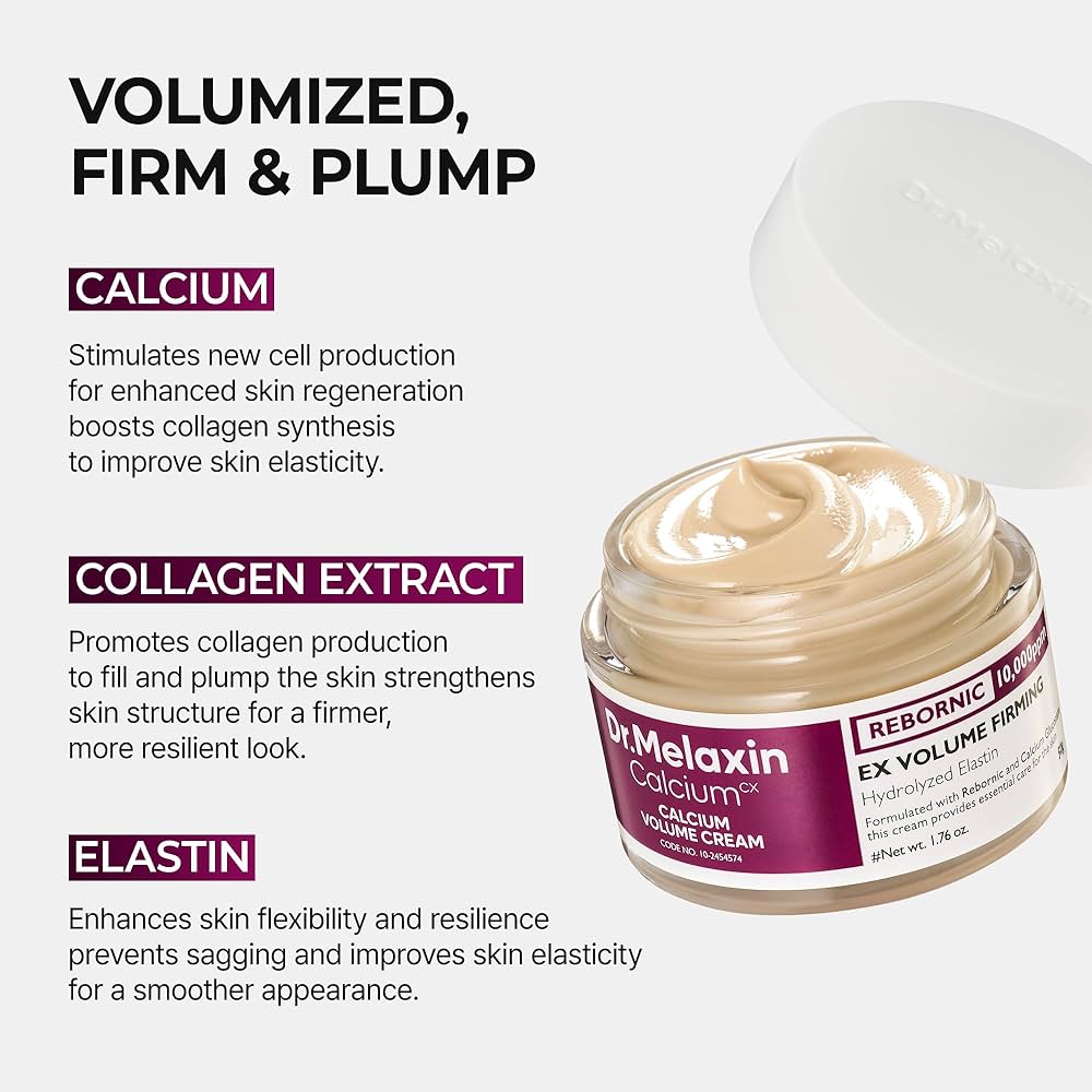 Cemenrete Calcium Volume Cream