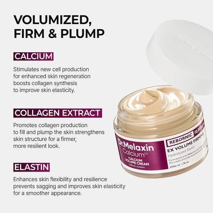 Cemenrete Calcium Volume Cream