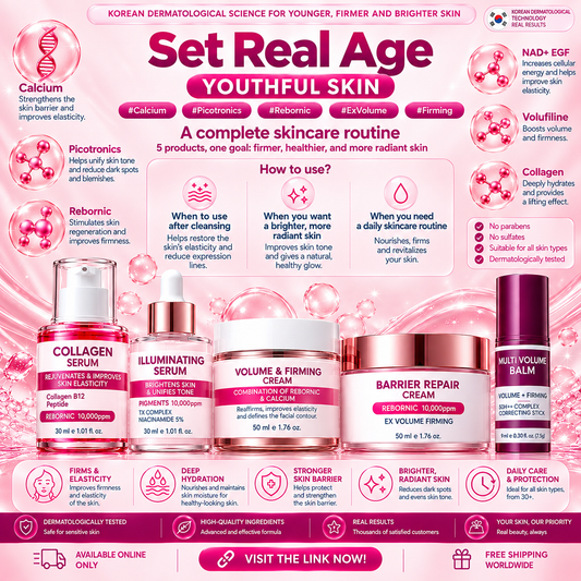 Collagen Boost Set