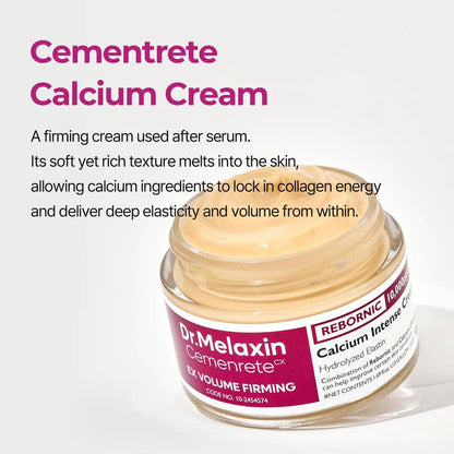Cemenrete Calcium Volume Cream