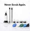 Glixoy™ Spin Scrubber