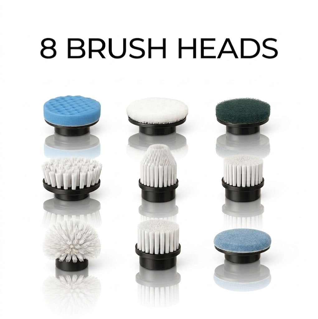 Glixoy™ Spin Scrubber