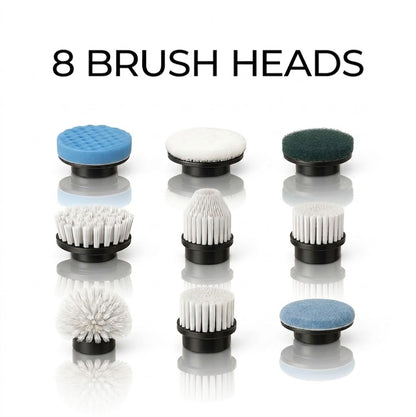 Glixoy™ Spin Scrubber