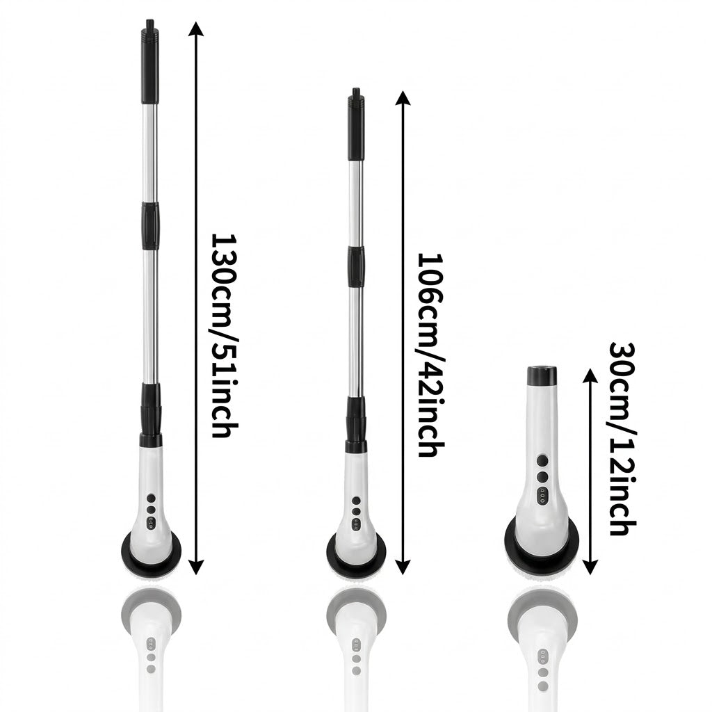 Glixoy™ Spin Scrubber