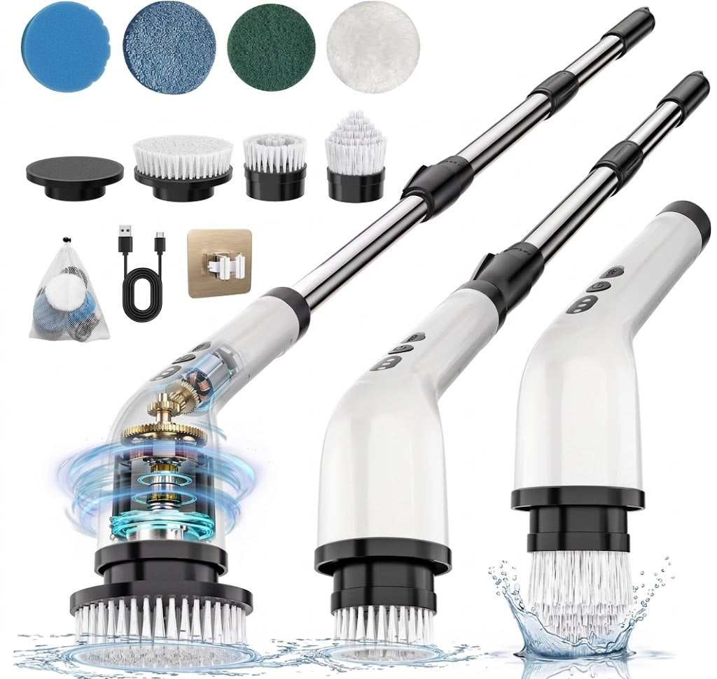 Glixoy™ Spin Scrubber