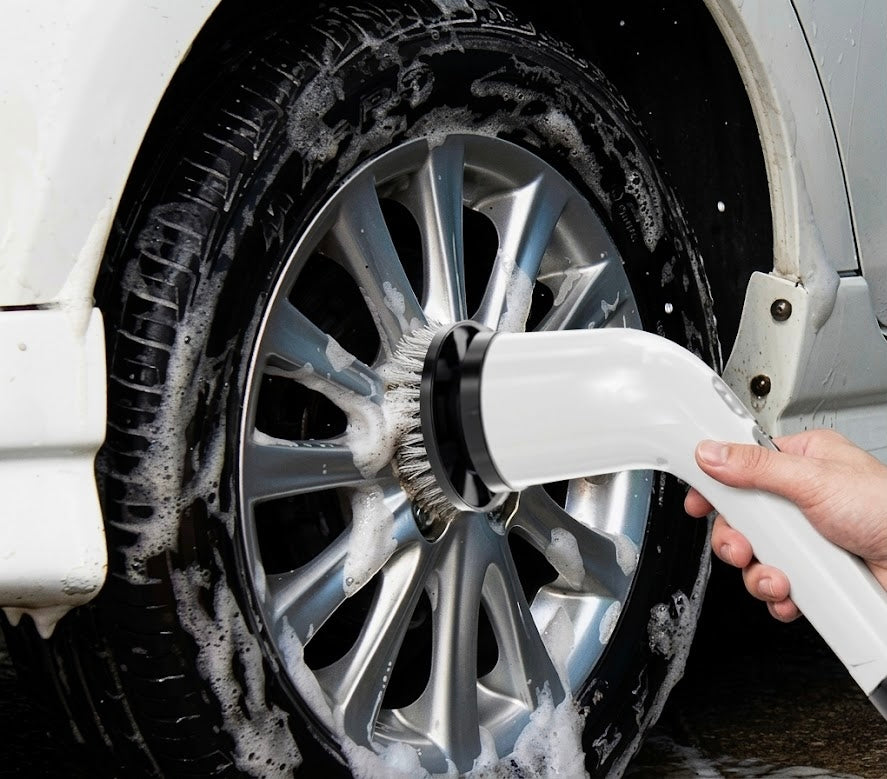 Glixoy™ Spin Scrubber