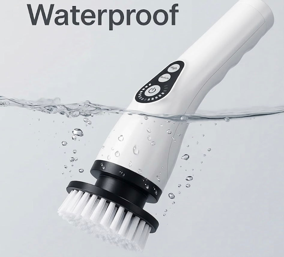 Glixoy™ Spin Scrubber