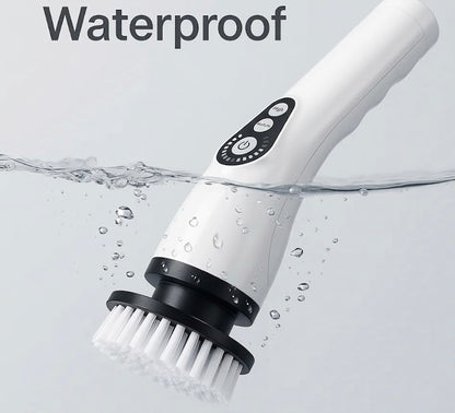 Glixoy™ Spin Scrubber