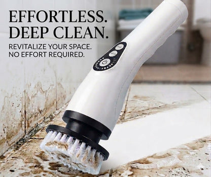 Glixoy™ Spin Scrubber