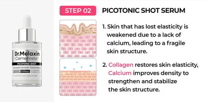 Cemenrete Picotonic Shot